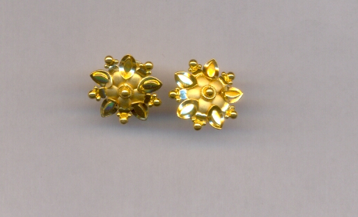 GOLD TOP CASTING FANCY
