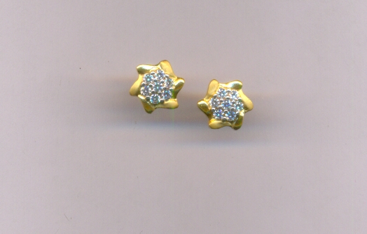 GOLD TOP CASTING FANCY