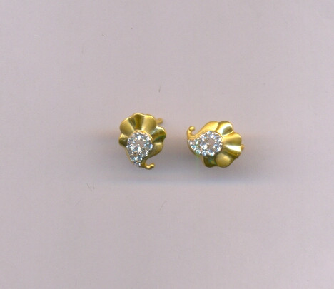 GOLD TOP CASTING FANCY