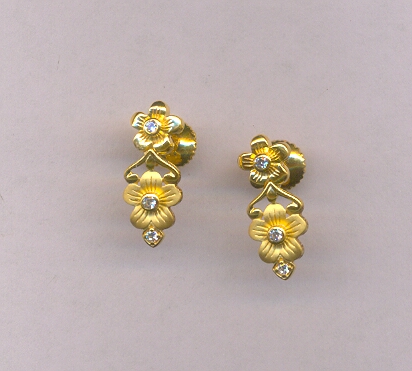 GOLD TOP CASTING FANCY