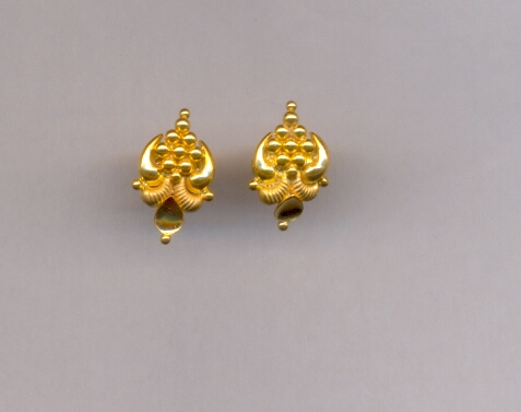 GOLD TOP CASTING FANCY