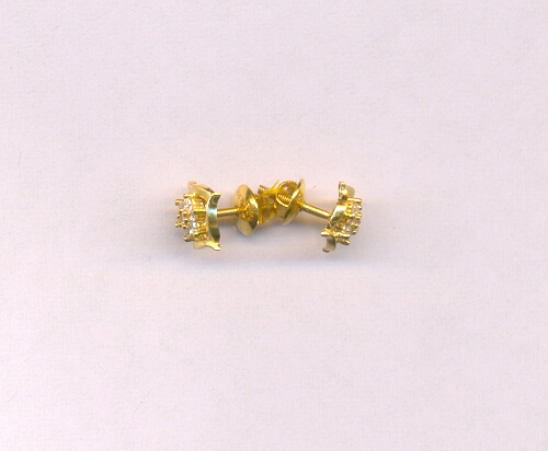 GOLD TOP CASTING FANCY