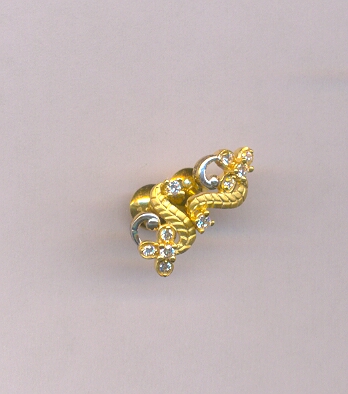 GOLD TOP CASTING FANCY