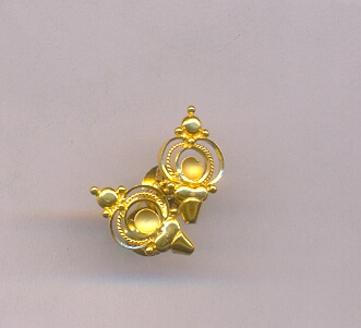 GOLD TOP CASTING FANCY