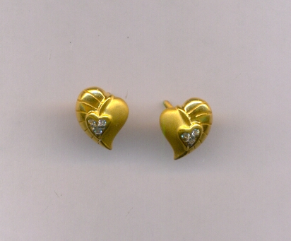 GOLD TOP CASTING FANCY