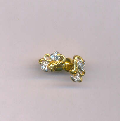 GOLD TOP CASTING FANCY