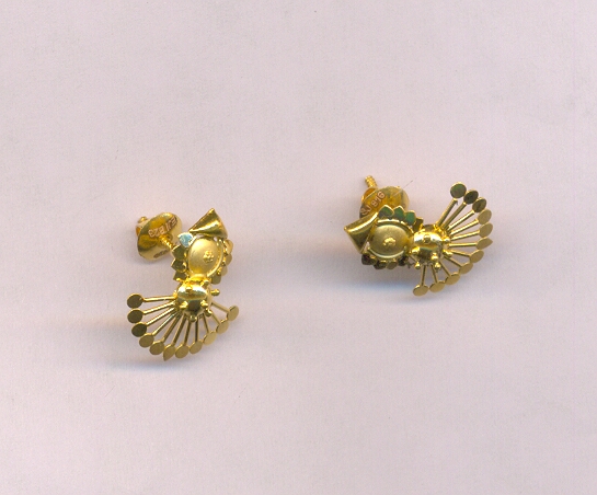 GOLD TOP CASTING FANCY