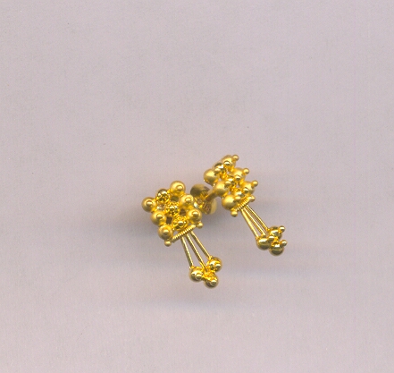 GOLD TOP CASTING FANCY