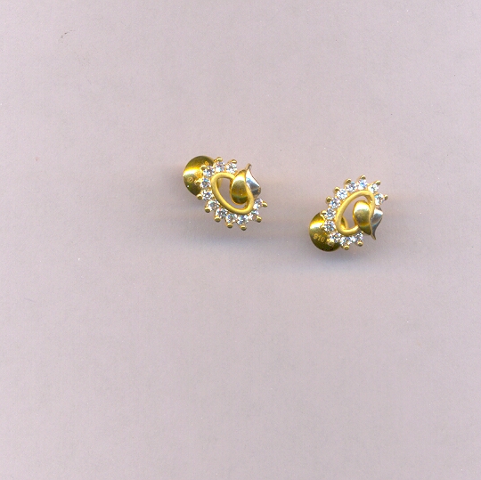 GOLD TOP CASTING FANCY