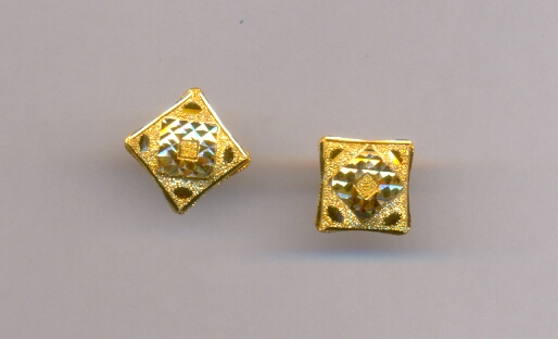 GOLD TOP CASTING FANCY