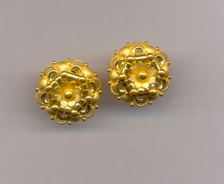 GOLD TOP CASTING FANCY
