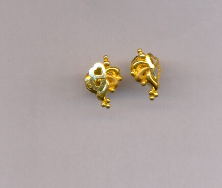 GOLD TOP CASTING FANCY