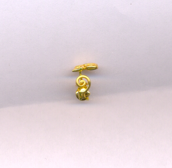 GOLD TOP CASTING FANCY