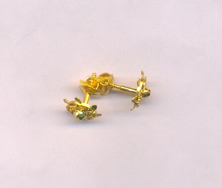 GOLD TOP CASTING FANCY