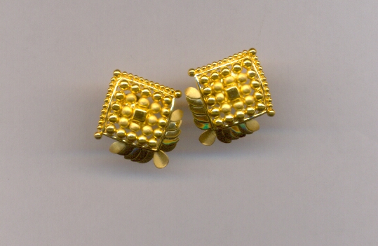 GOLD TOP CASTING FANCY