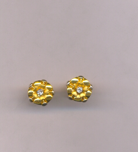 GOLD TOP CASTING FANCY