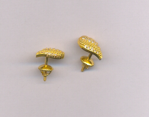 GOLD TOP CASTING FANCY