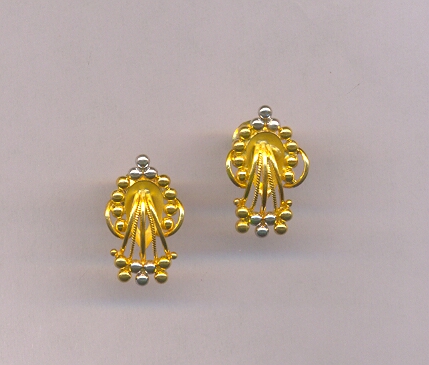 GOLD TOP CASTING FANCY