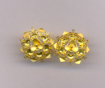 GOLD TOP CASTING FANCY