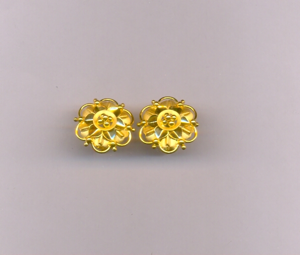 GOLD TOP CASTING FANCY