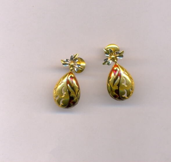 GOLD TOP CASTING FANCY