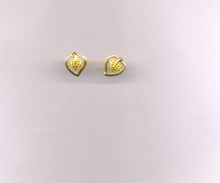 GOLD TOP CASTING FANCY