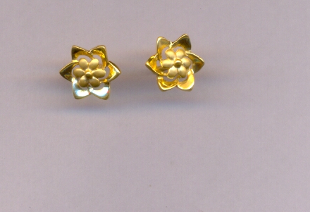 GOLD TOP CASTING FANCY