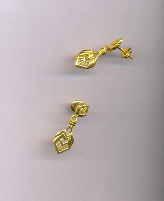 GOLD TOP CASTING FANCY