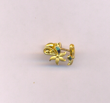 GOLD TOP CASTING FANCY
