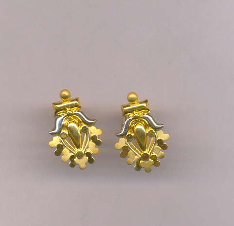 GOLD TOP CASTING FANCY