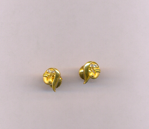 GOLD TOP CASTING FANCY