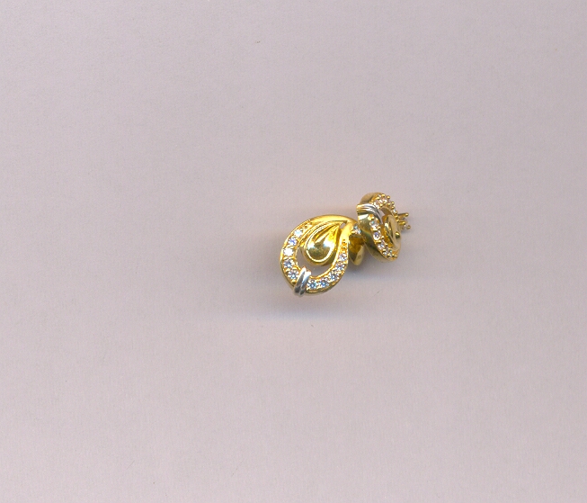 GOLD TOP CASTING FANCY
