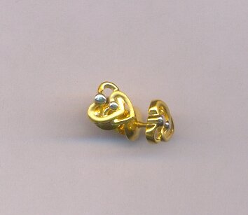 GOLD TOP CASTING FANCY