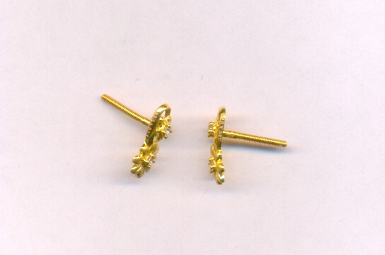 GOLD TOP CASTING FANCY
