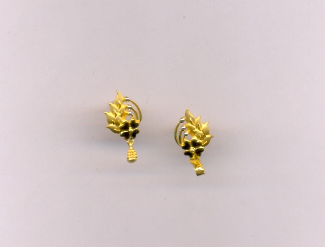 GOLD TOP CASTING FANCY
