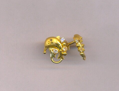 GOLD TOP CASTING FANCY