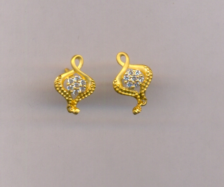 GOLD TOP CASTING FANCY