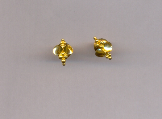 GOLD TOP CASTING FANCY
