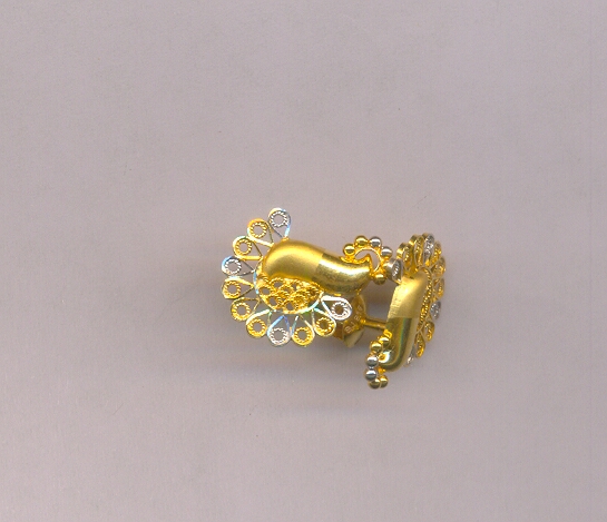 GOLD TOP CASTING FANCY