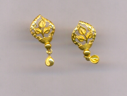 GOLD TOP CASTING FANCY