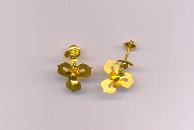 GOLD TOP CASTING FANCY