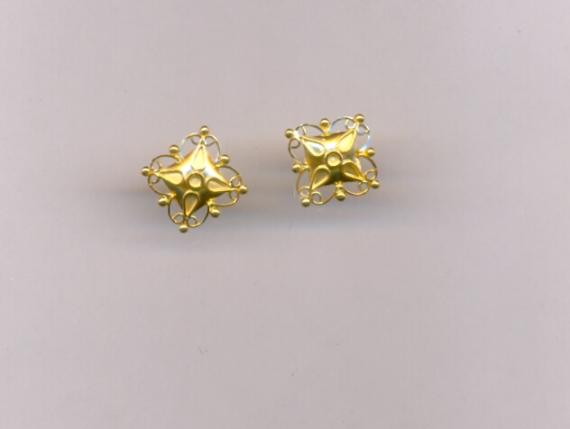 GOLD TOP CASTING FANCY