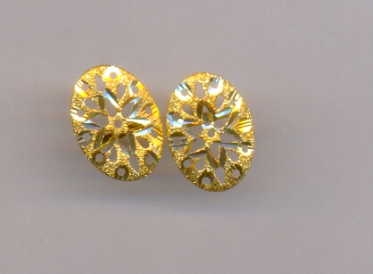 GOLD TOP CASTING FANCY