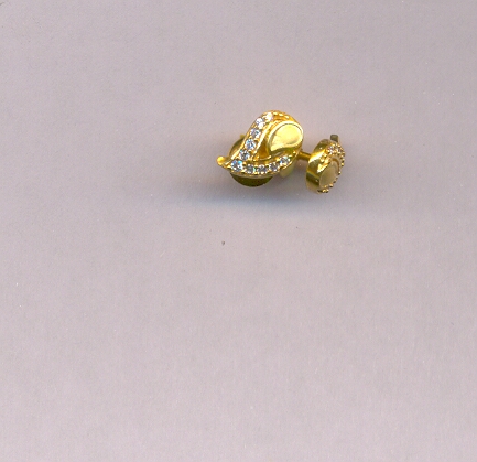 GOLD TOP CASTING FANCY