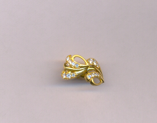 GOLD TOP CASTING FANCY