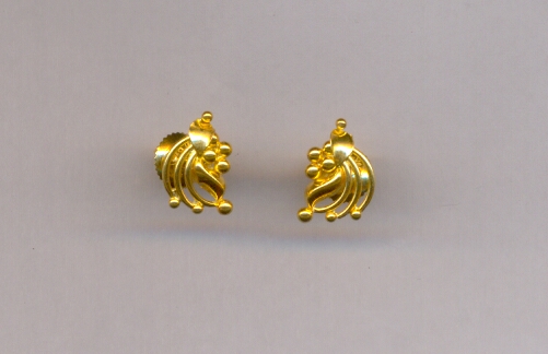 GOLD TOP CASTING FANCY