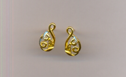 GOLD TOP CASTING FANCY