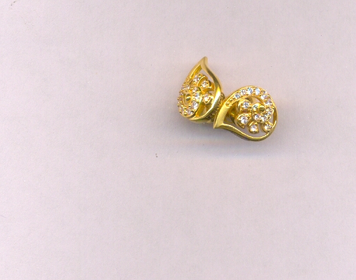 GOLD TOP CASTING FANCY