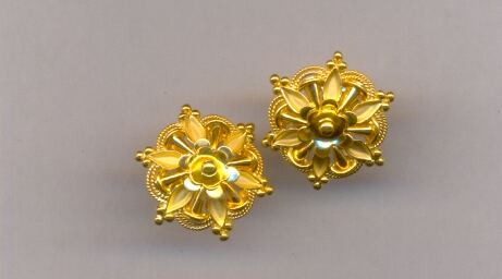 GOLD TOP CASTING FANCY