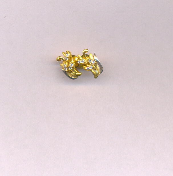 GOLD TOP CASTING FANCY
